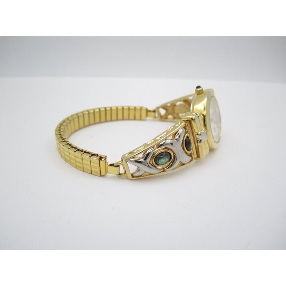 Women Wrangler Quartz WR Analog 22mm Round Watch (H745) "New Battery" - Picture 7 of 9